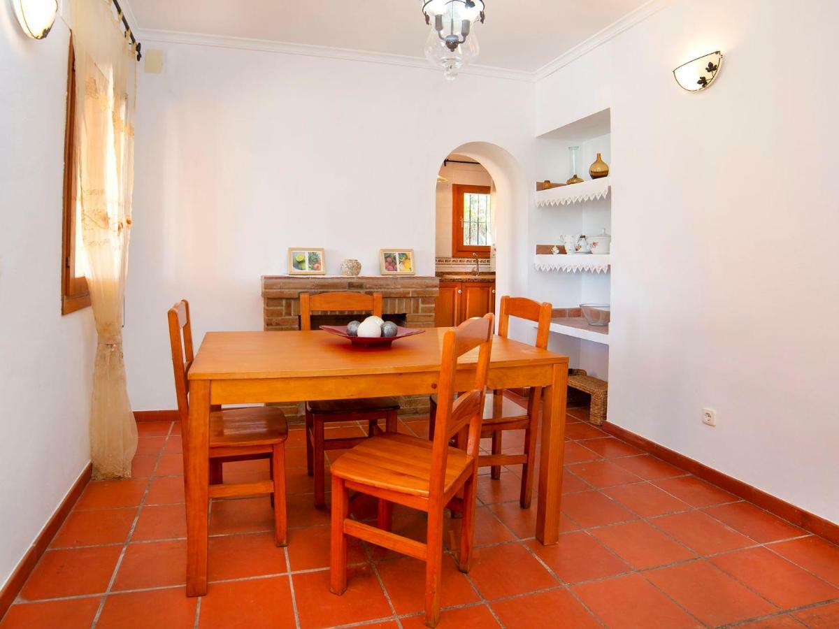 Holiday Home Vicent By Interhome Serrallonga Экстерьер фото