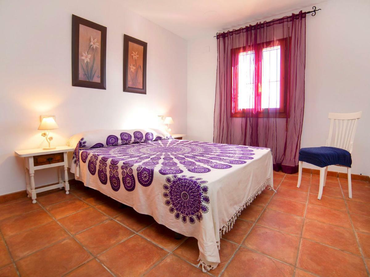 Holiday Home Vicent By Interhome Serrallonga Экстерьер фото